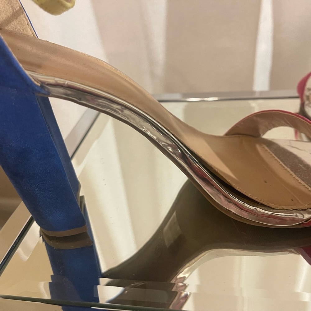 Multi-Color Heels - Picture 3 of 3